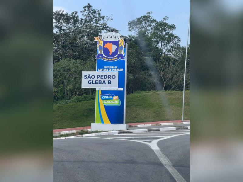imóvel com 250m² - Cidade São Pedro - Gleba B - Santana de Parnaiba