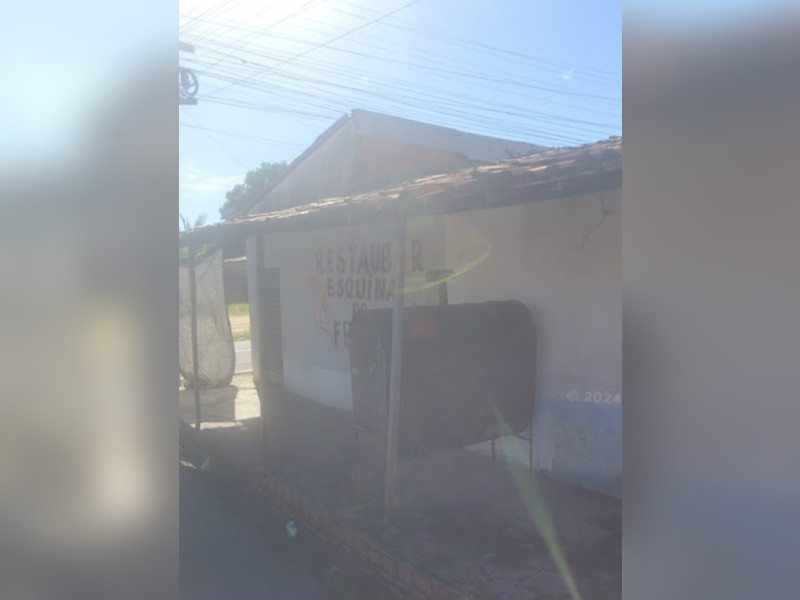 imóvel com 544m² - Areias - Teresina