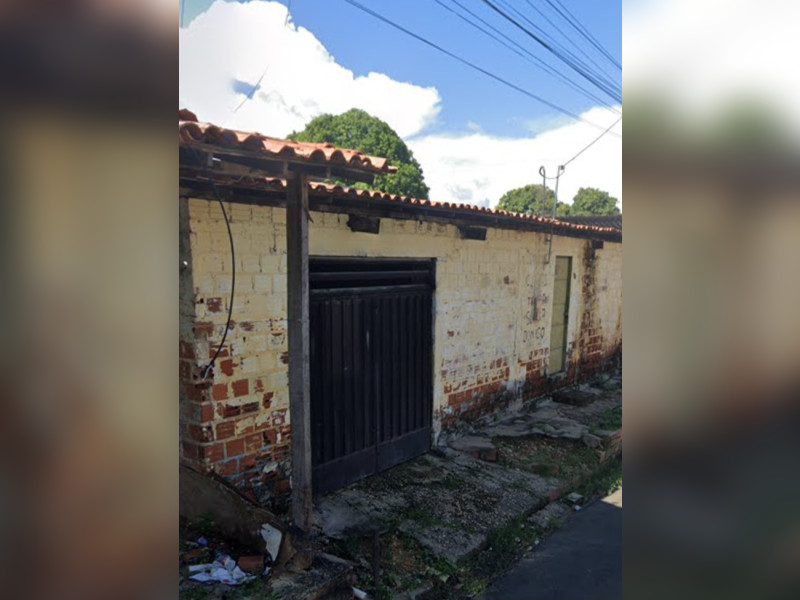 imóvel com 544m² - Areias - Teresina