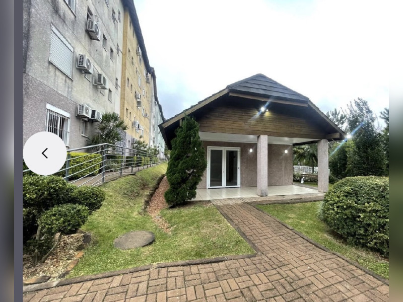imóvel com 70m² - Rondônia - Novo Hamburgo