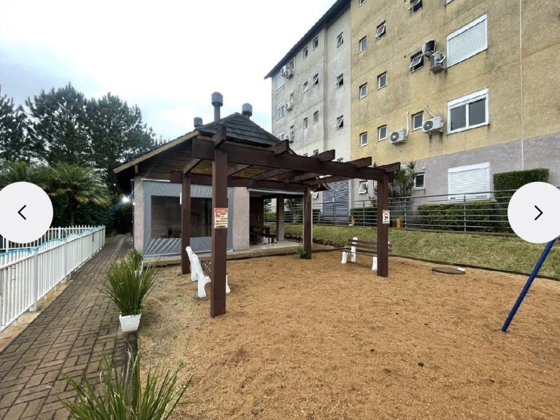 imóvel com 70m² - Rondônia - Novo Hamburgo