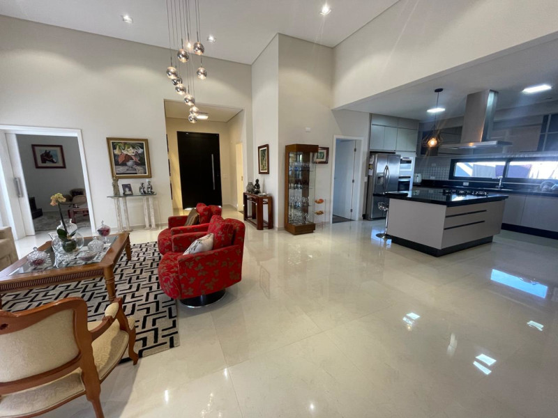 imóvel com 290m² - Condomínio Residencial Monaco - São José dos Campos