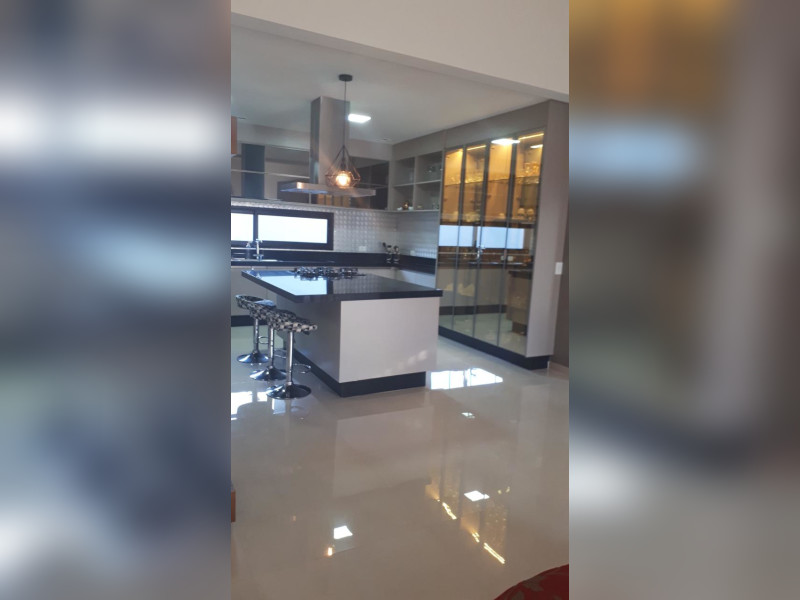 imóvel com 290m² - Condomínio Residencial Monaco - São José dos Campos
