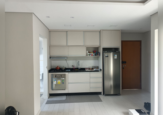imóvel com 67m²