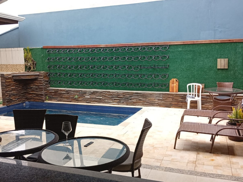 imóvel com 270m² - Parque Jambeiro - Campinas
