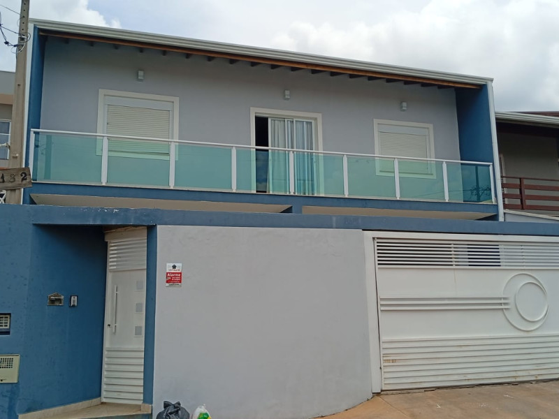 imóvel com 270m² - Parque Jambeiro - Campinas