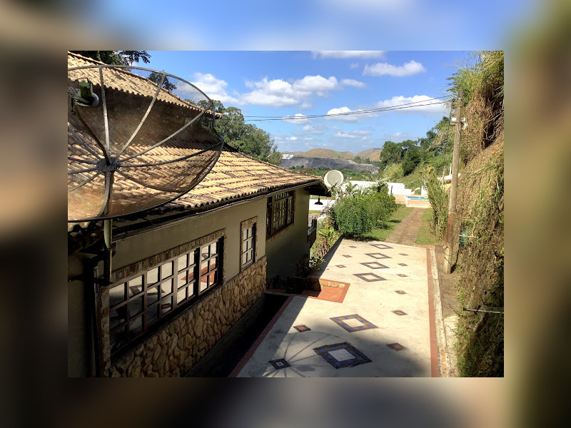 imóvel com 112398m² - Candelária - Volta Redonda