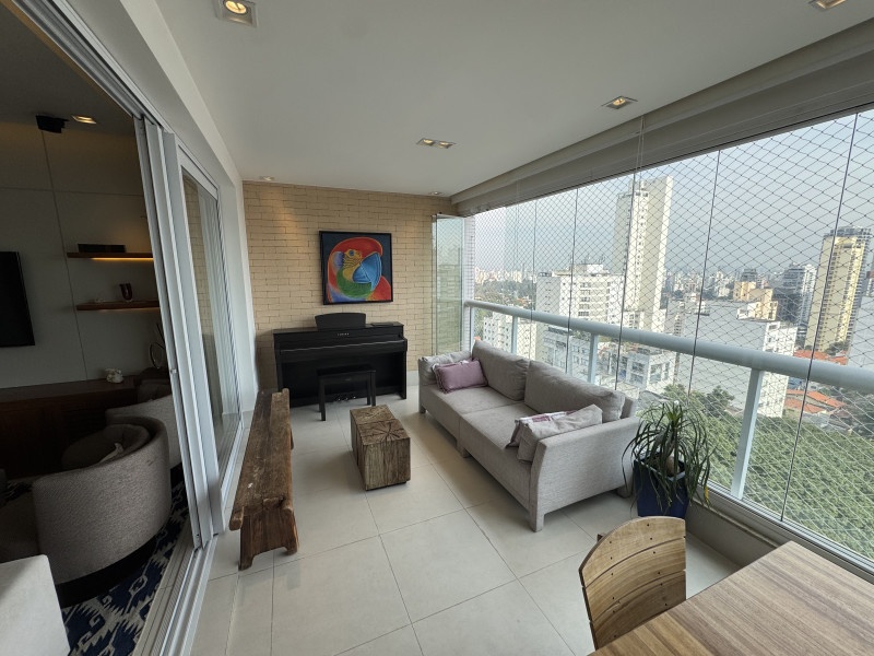 imóvel com 127m² - Sumaré - São Paulo