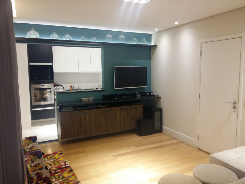 imóvel com 80m² - Dezoito do Forte Empresarial/Alphaville. - Barueri
