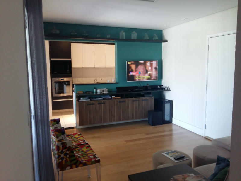imóvel com 80m² - Dezoito do Forte Empresarial/Alphaville. - Barueri