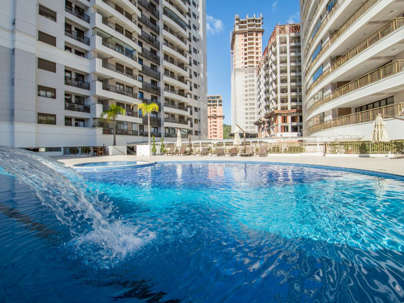 imóvel com 94m² - Fazenda - Itajaí