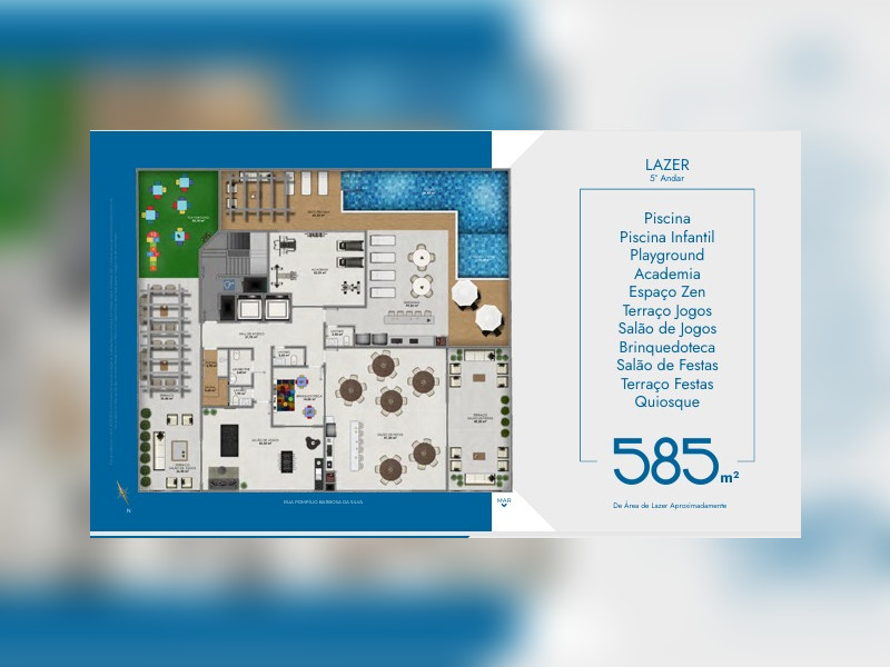 imóvel com 87m² - Centro - Porto Belo