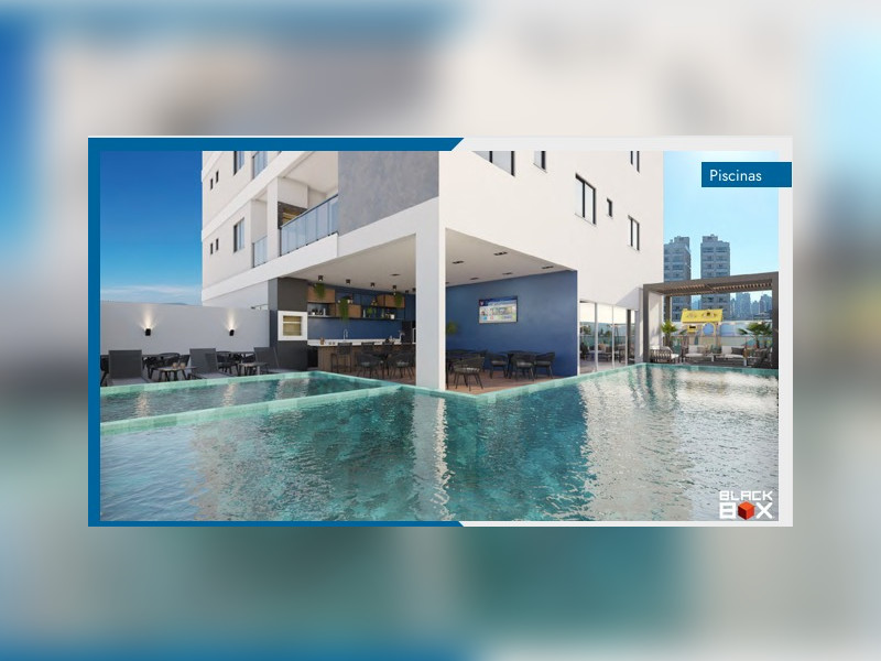 imóvel com 87m² - Centro - Porto Belo