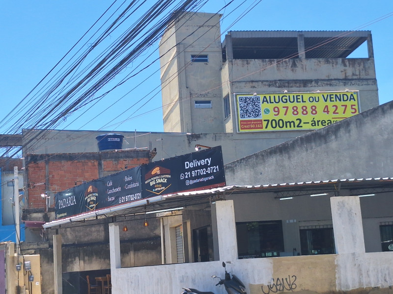 imóvel com 700m² - Jardim Alvorada - Nova Iguaçu