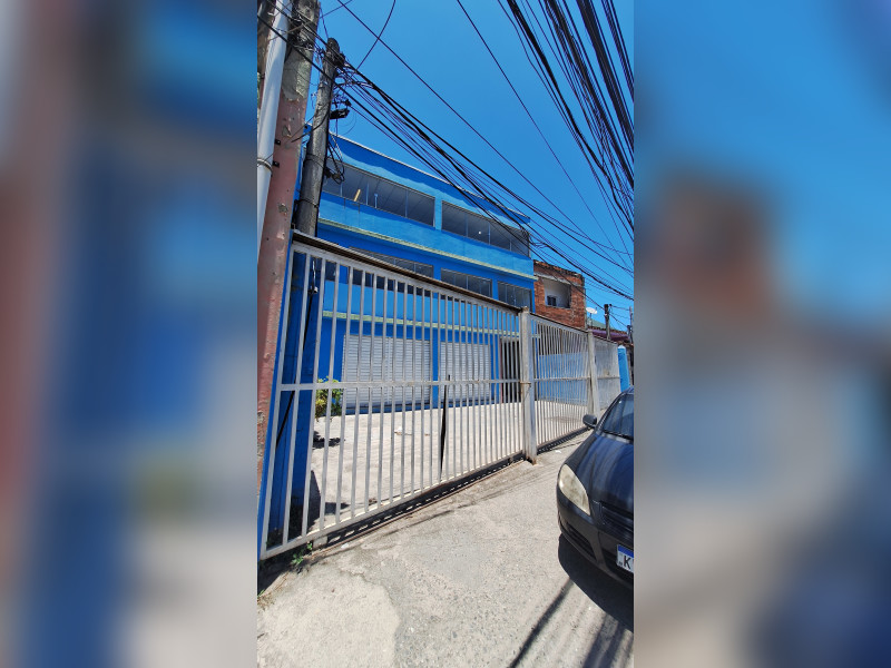 imóvel com 700m² - Jardim Alvorada - Nova Iguaçu