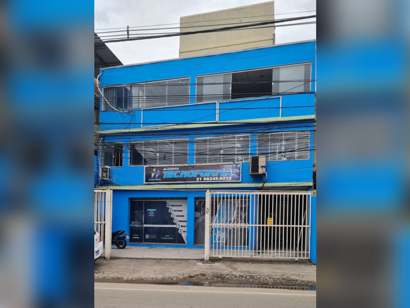 imóvel com 700m² - Jardim Alvorada - Nova Iguaçu