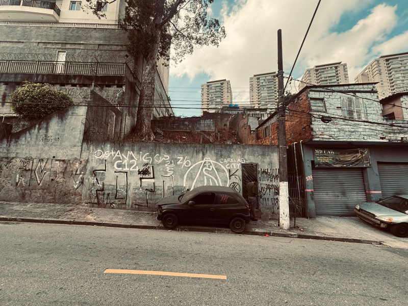 imóvel com 250m² - Vila Álbano - São Paulo