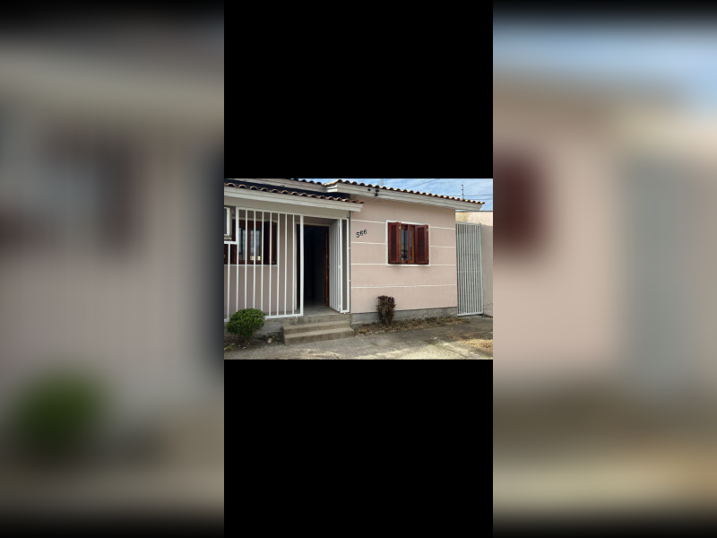 imóvel com 70m² - Jardim Algarve - Alvorada