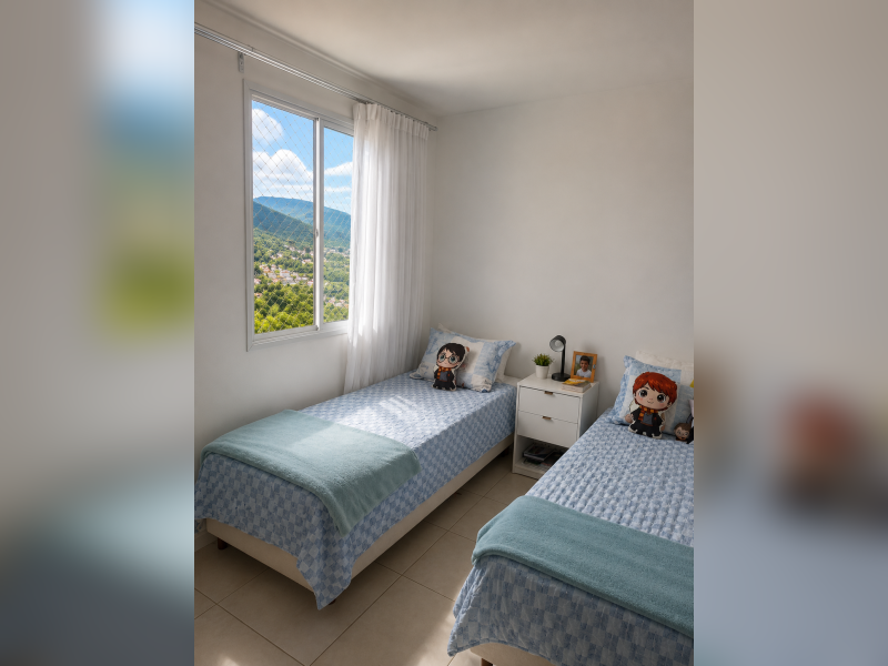 imóvel com 105m² - Jardim Camburi - Vitória