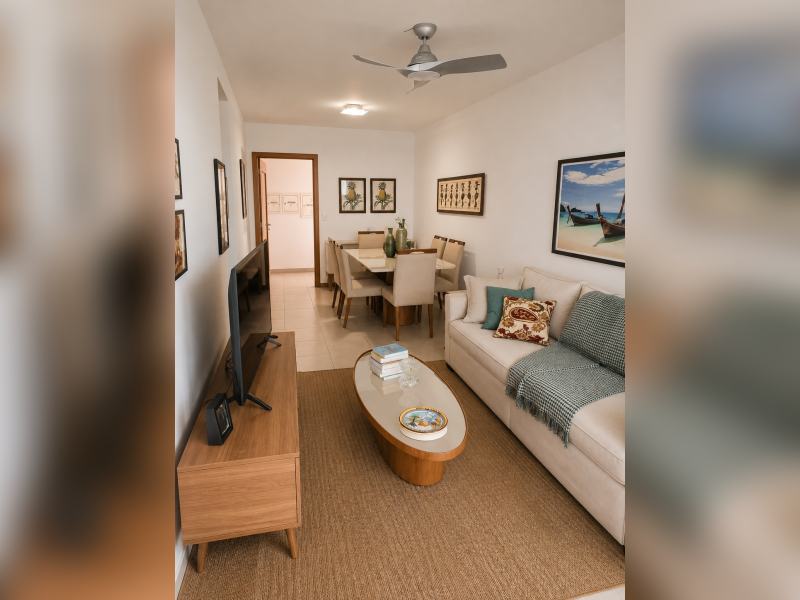 imóvel com 105m² - Jardim Camburi - Vitória