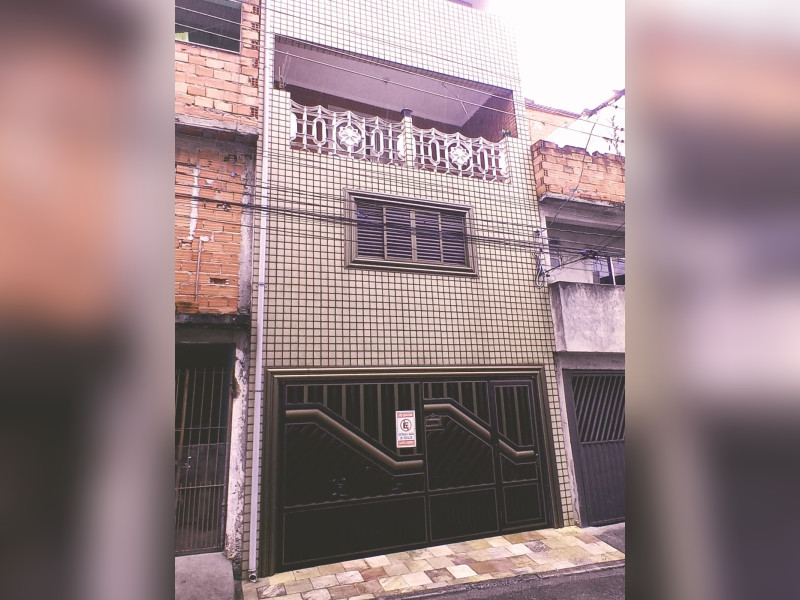 imóvel com 240m² - Piraporinha - Diadema