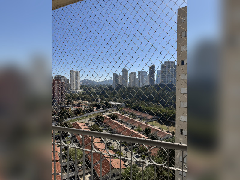 imóvel com 60m² - Jardim Tupanci - Barueri
