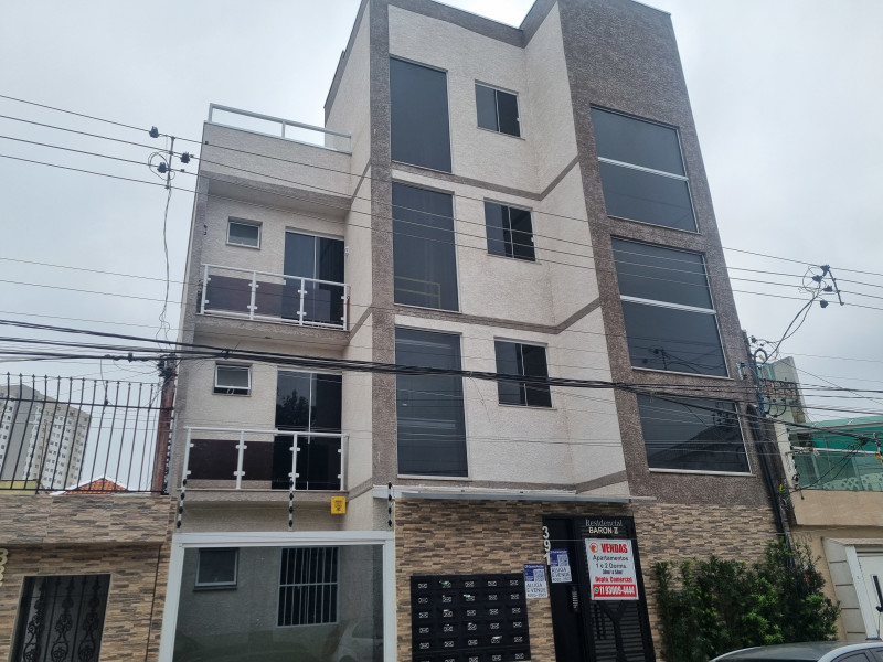 imóvel com 29m² - Vila Nova Manchester - São Paulo