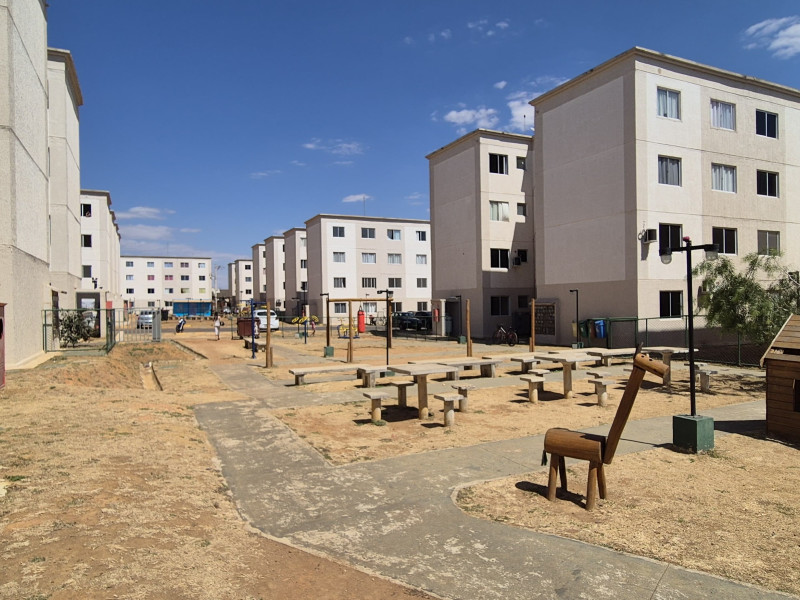 imóvel com 42m² - Residencial Porto Dourado - Goiânia