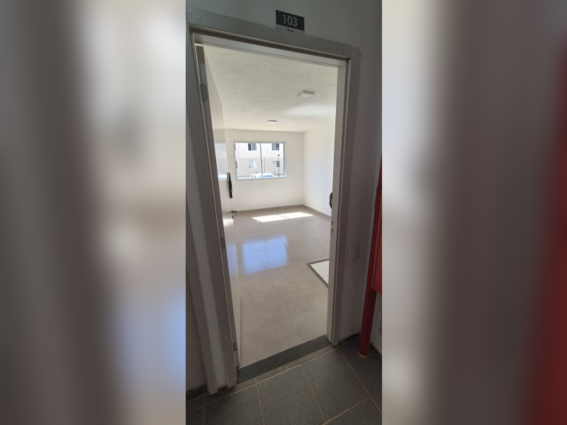 imóvel com 42m² - Residencial Porto Dourado - Goiânia
