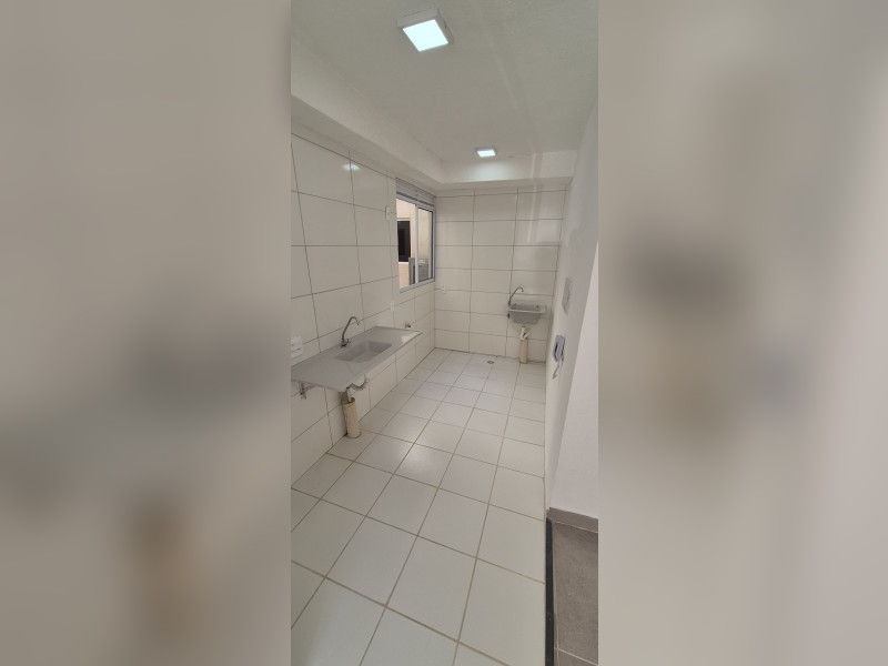 imóvel com 42m² - Residencial Porto Dourado - Goiânia