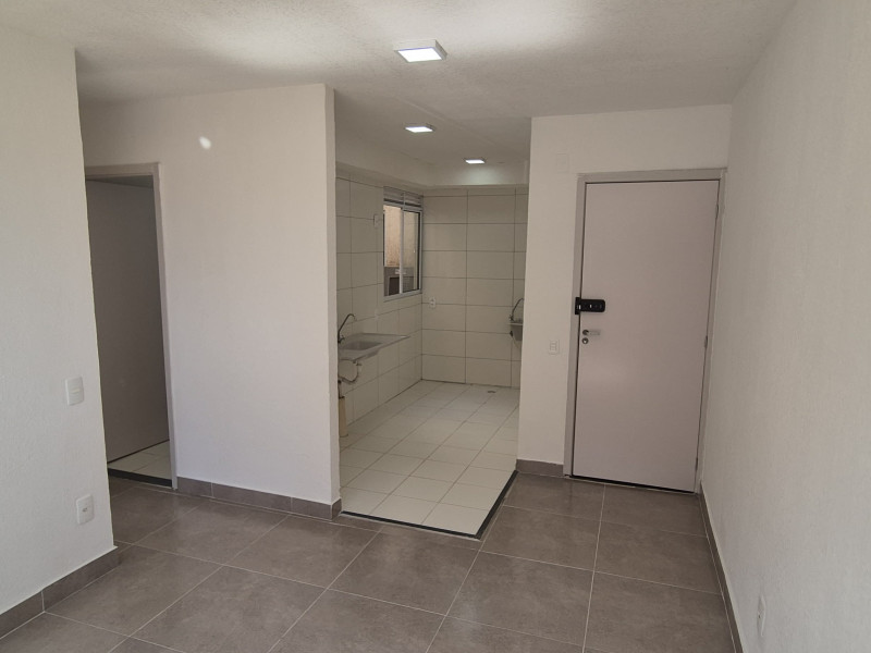 imóvel com 42m² - Residencial Porto Dourado - Goiânia