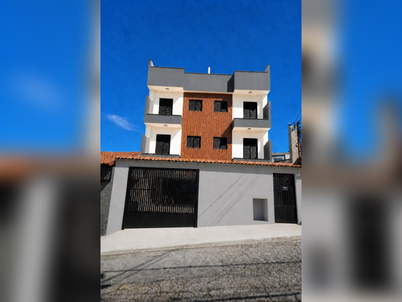 imóvel com 50m² - Jardim das Maravilhas - Santo André