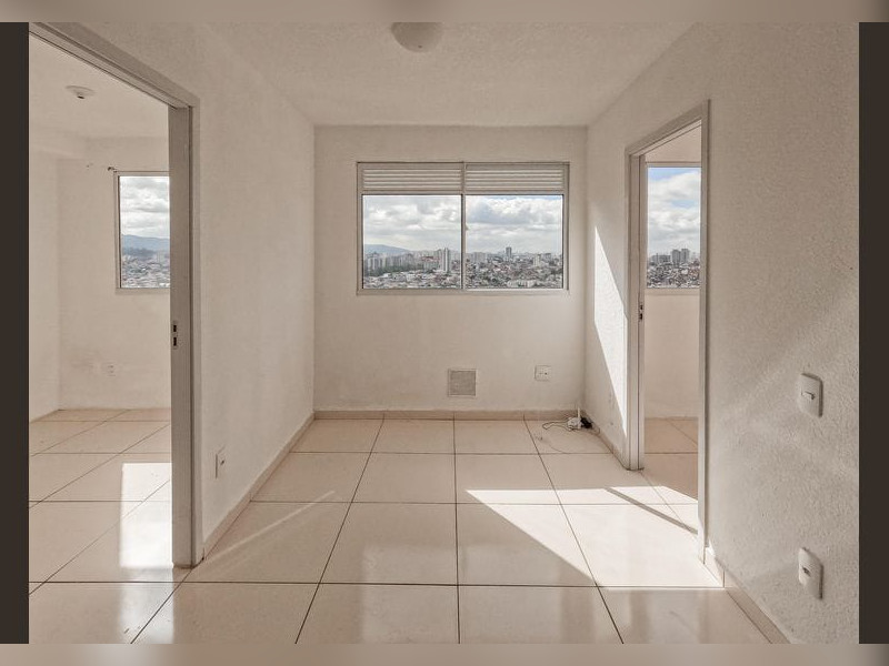 imóvel com 34m² - Vila Palmeiras - São Paulo
