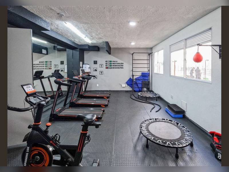imóvel com 34m² - Vila Palmeiras - São Paulo