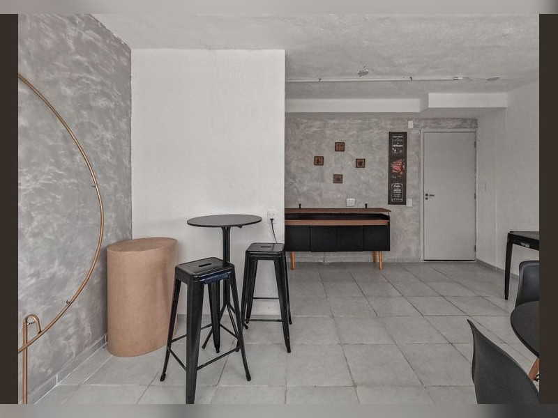 imóvel com 34m² - Vila Palmeiras - São Paulo