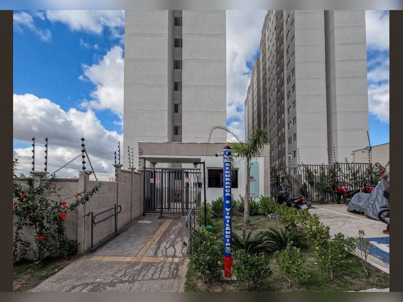 imóvel com 34m² - Vila Palmeiras - São Paulo