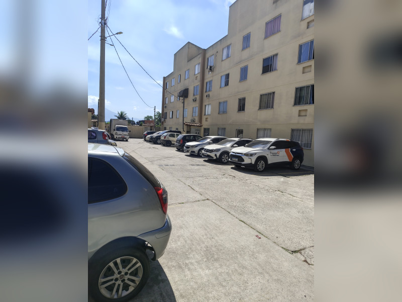 imóvel com 45m² - Engenho Pequeno - Nova Iguaçu