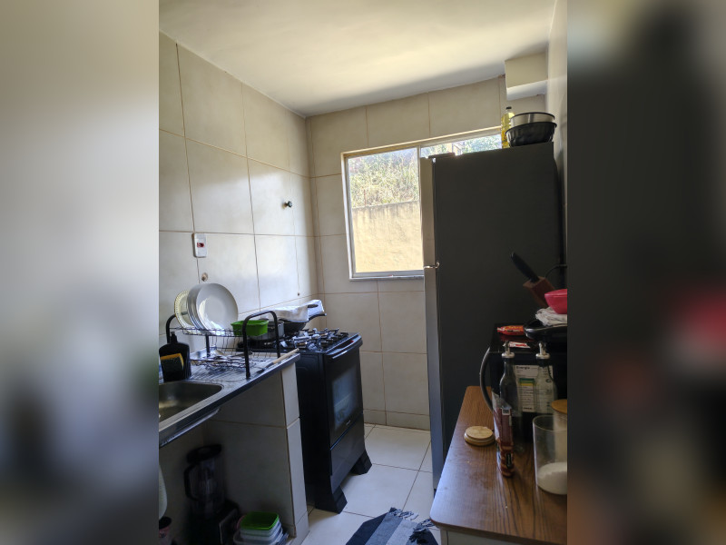 imóvel com 45m² - Engenho Pequeno - Nova Iguaçu
