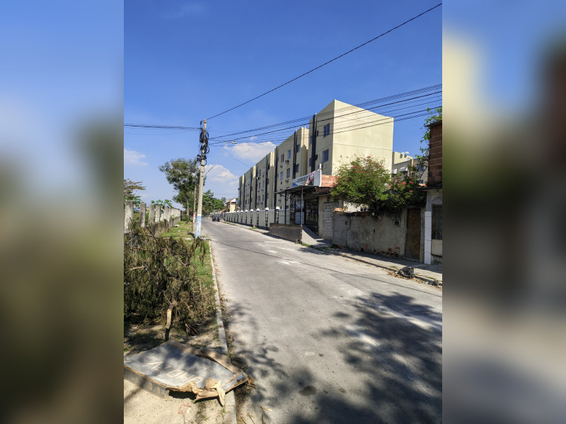 imóvel com 45m² - Engenho Pequeno - Nova Iguaçu