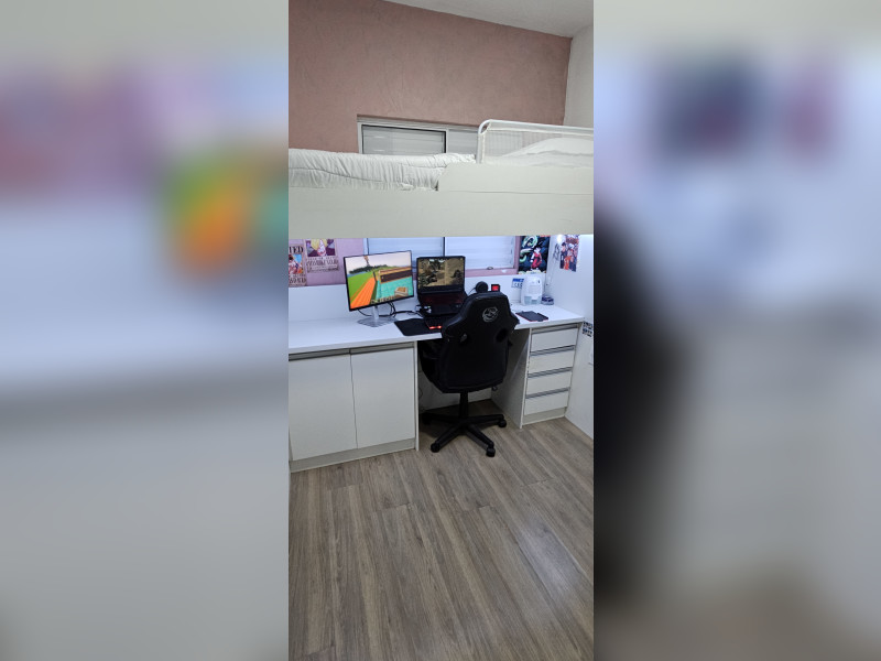 imóvel com 64m² - Vila Humaita - Santo André