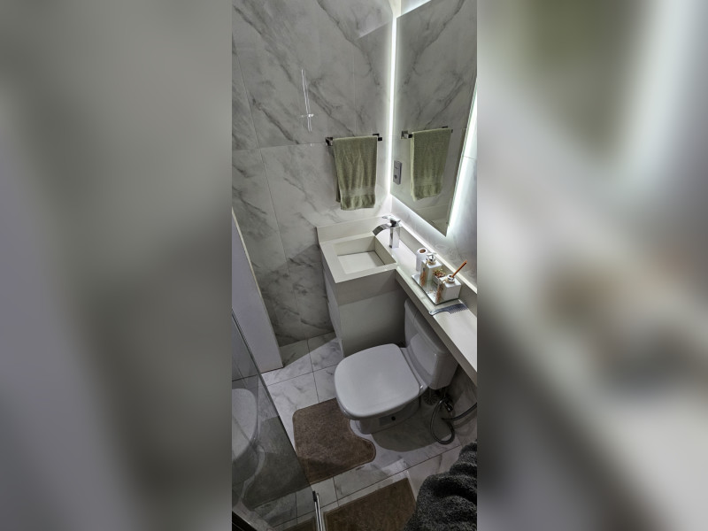 imóvel com 64m² - Vila Humaita - Santo André