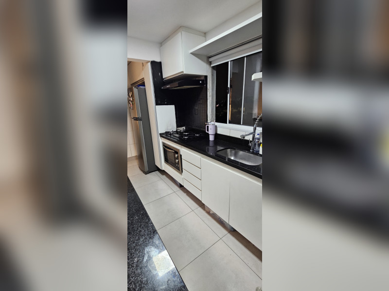 imóvel com 64m² - Vila Humaita - Santo André