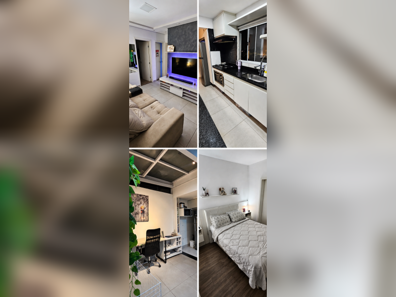 imóvel com 64m² - Vila Humaita - Santo André