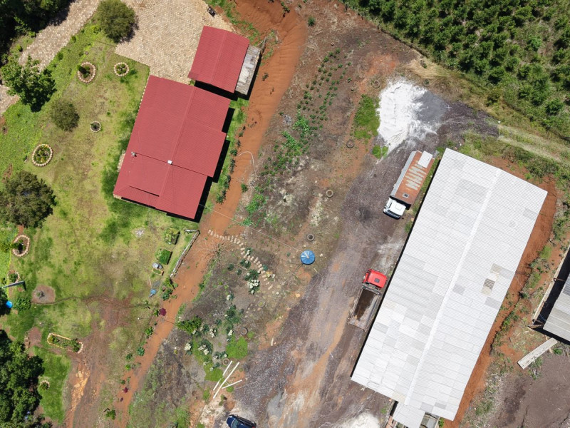 imóvel com 36300m² - Área Rural de Caçador - Cacador