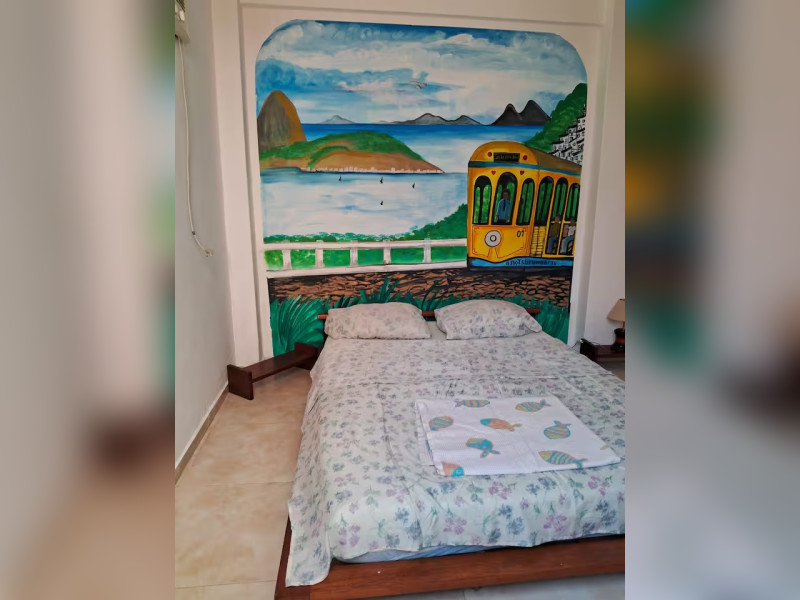 imóvel com 55m² - Santa Teresa - Rio de Janeiro