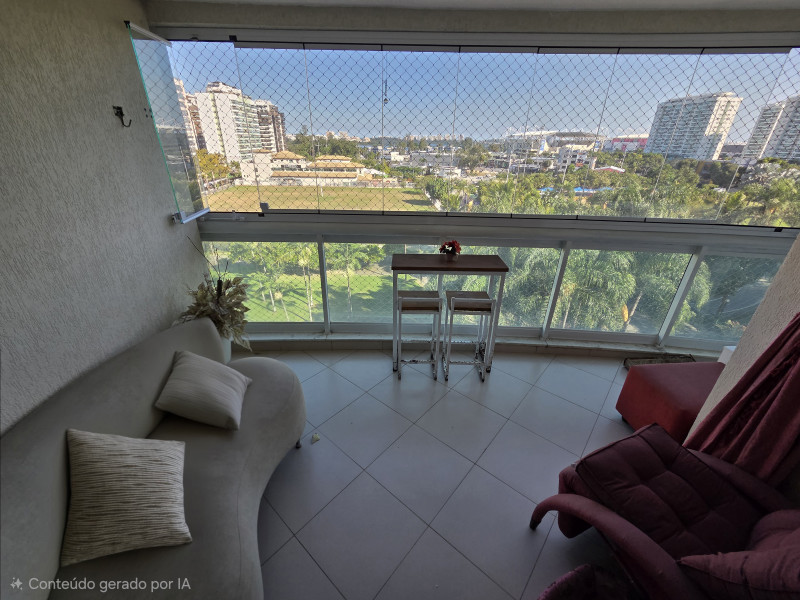 imóvel com 103m² - Barra olímpica - Rio de Janeiro