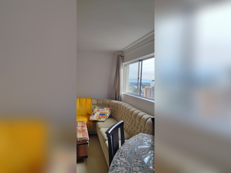 imóvel com 60m² - Bigorrilho - Curitiba