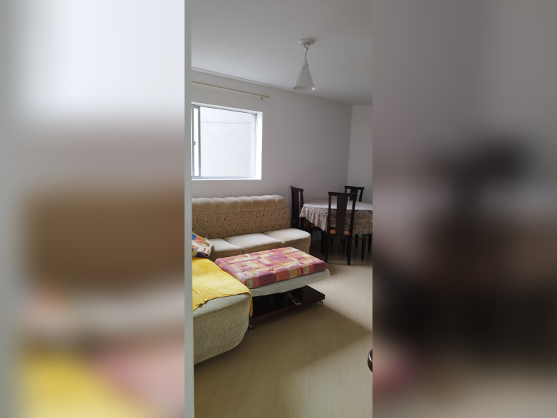 imóvel com 60m² - Bigorrilho - Curitiba