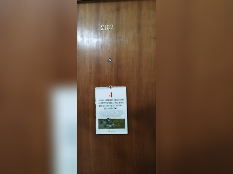 imóvel com 60m² - Bigorrilho - Curitiba