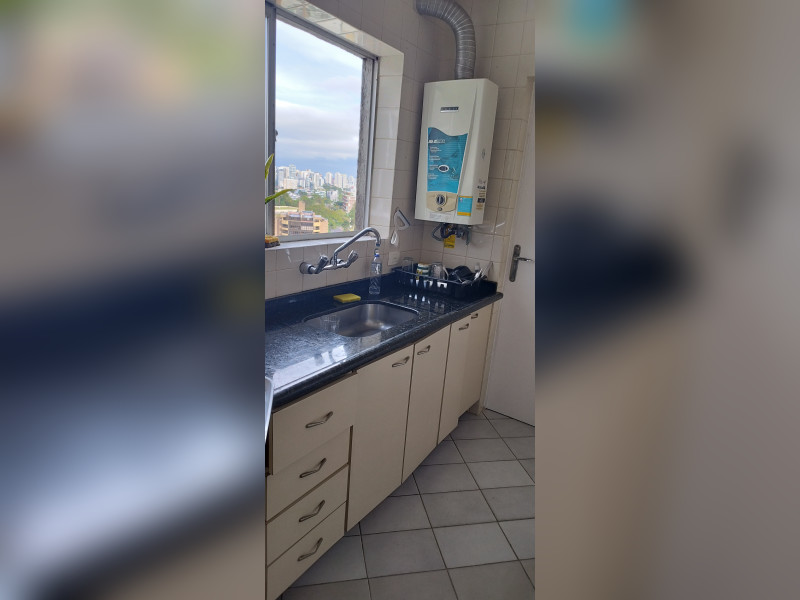 imóvel com 60m² - Bigorrilho - Curitiba